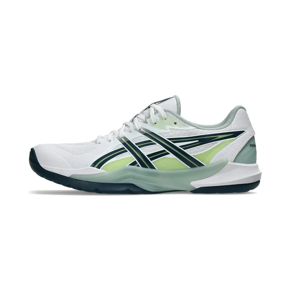 ASICS Powerbreak FF White Tranquil Teal (1071A101-104)