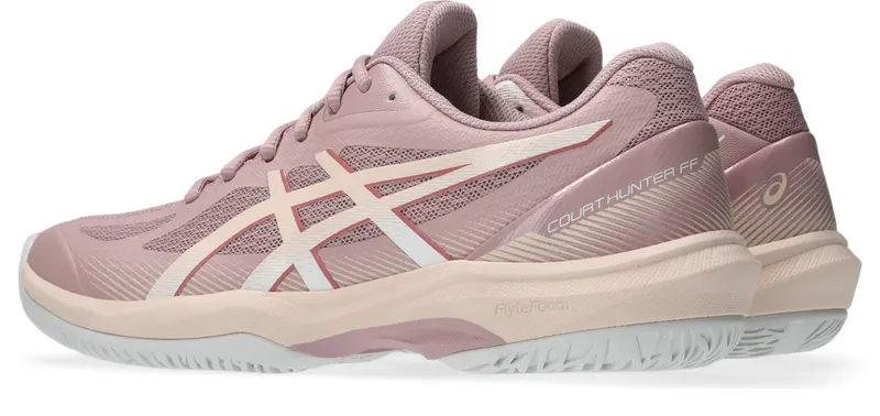 ASICS COURT HUNTER FF “Morganite / Pearl Pink” (1072A112-700)