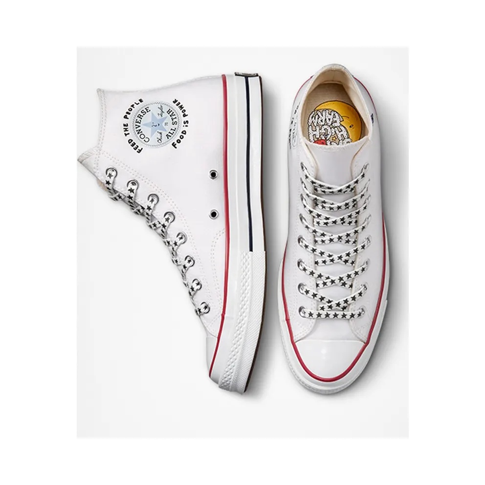 Converse Converse x Sky High Farm Workwear Chuck 70 White/multi/white