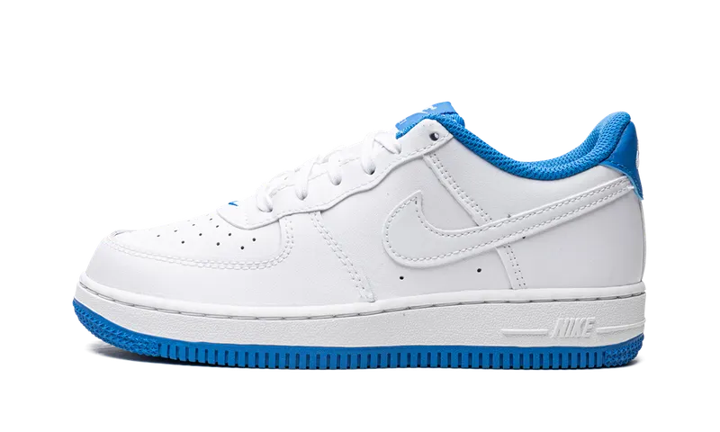 Nike Air Force 1 Low ’07 PS “White Light Photo Blue” (DV1332-101)