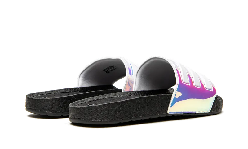 Adidas Adilette Boost “Iridescent” (FZ2565)