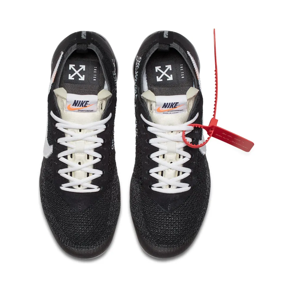 Nike x Off White Air VaporMax ‘The 10 Ten’ (AA3831-001)