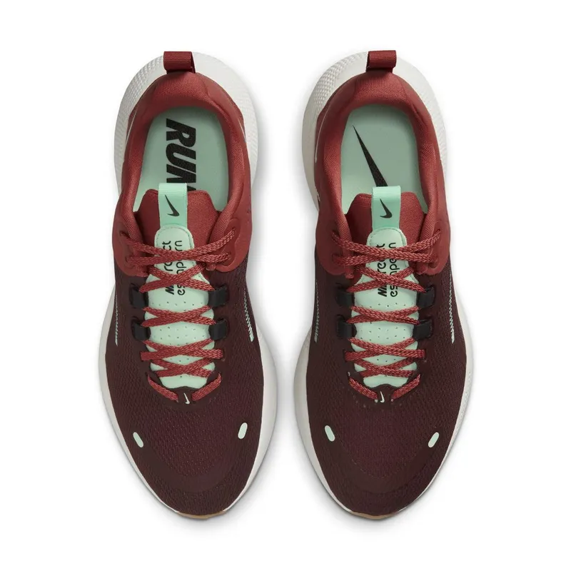 Nike React Escape Run 2 Road Running Red (DJ9976-600)