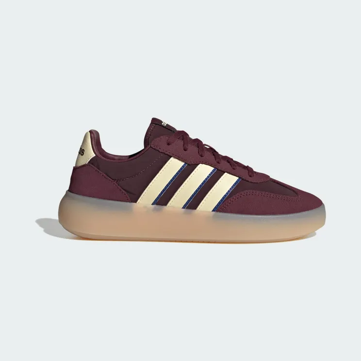 adidas Barreda Decode “Maroon / Warm Vanilla / Royal Blue” (JR3544)