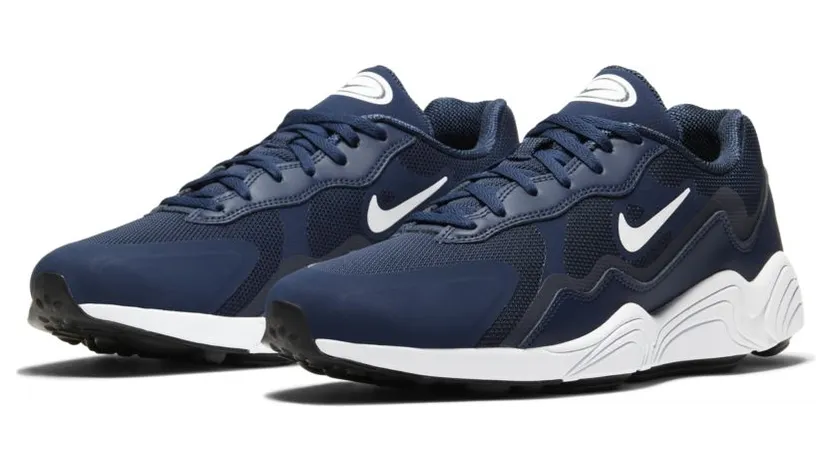 Nike Alpha Lite Midnight Navy / White / Black (CI9137-401)