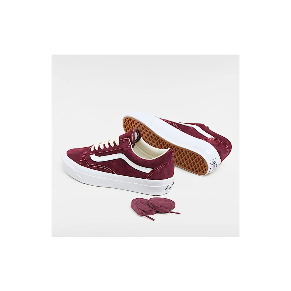 Vans Old Skool – “Port Royale Burgundy” (VN000CNG4QU)