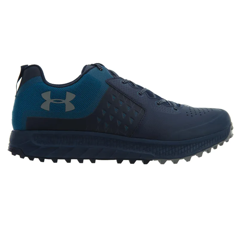Under Armour Horizon Str Academy/Bayou Blue-Steel Academy/Bayou Blue-Steel (1288967-408)