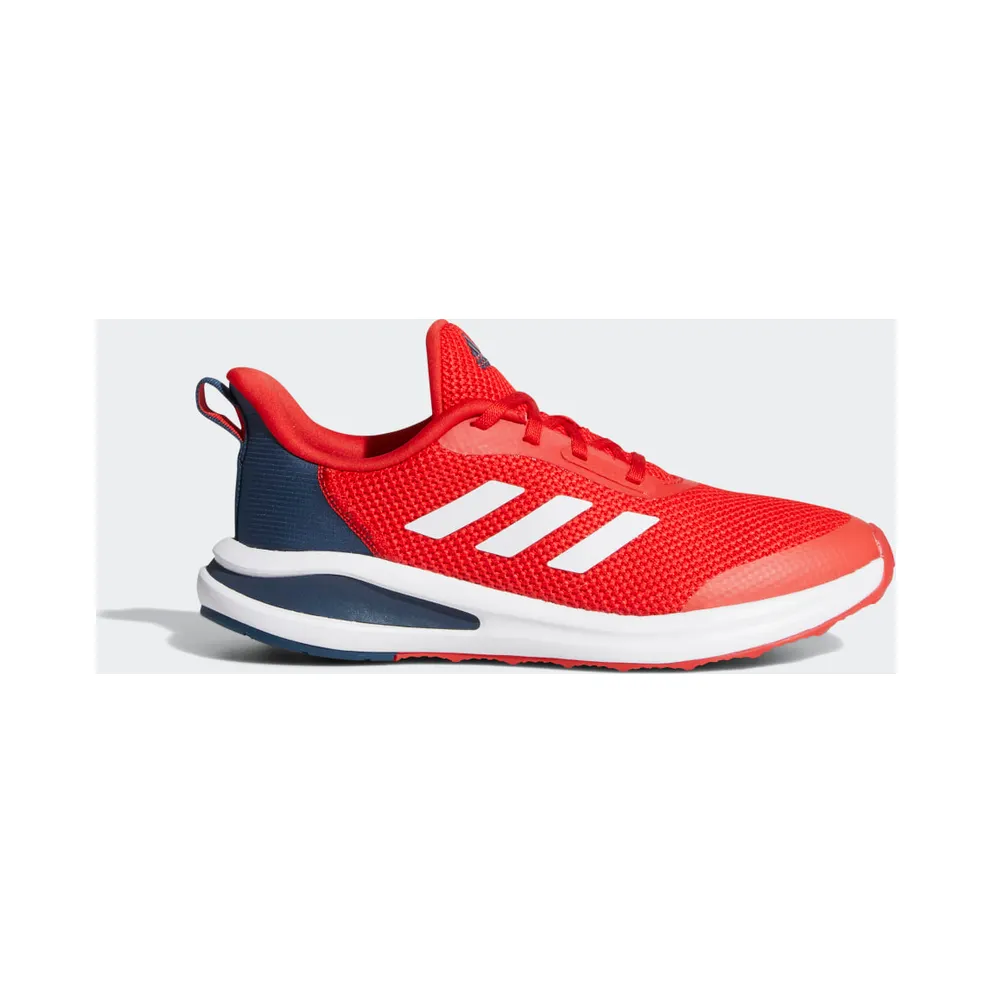 adidas FortaRun Schuh Vivid Red / Cloud White / Crew Navy (FY1337)