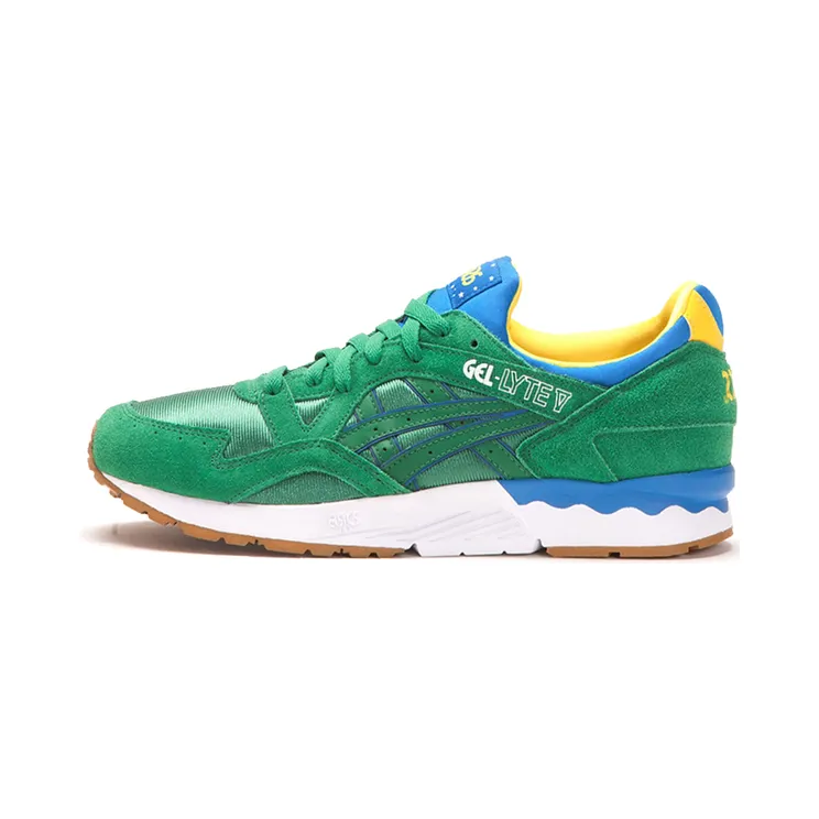 Asics Gel-Lyte 5 GL V ‘Brasil’ (2014) (H401N-8484)