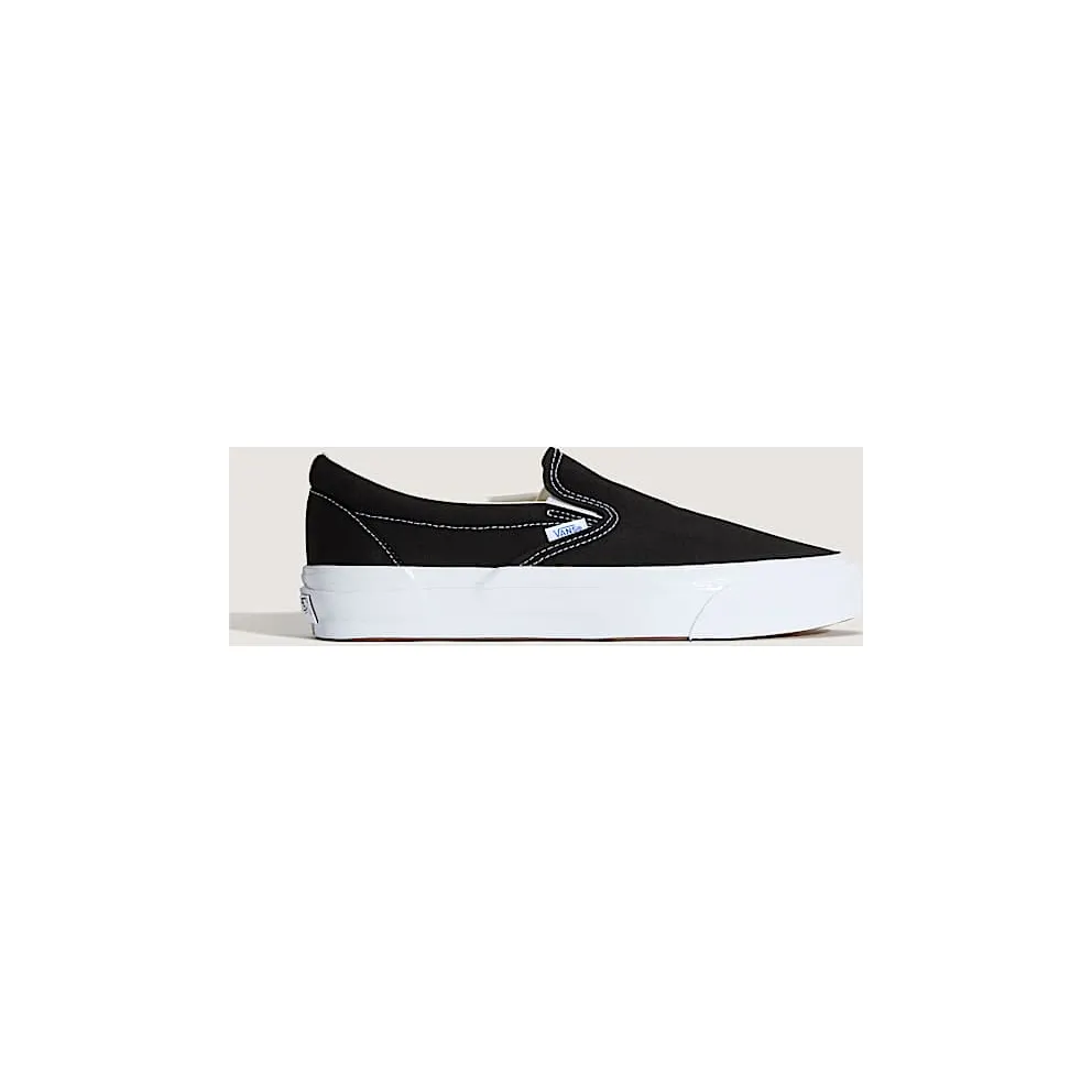 Vans Slip-On Reissue 98 Black / White – “Black” (VN000CSEBA21)