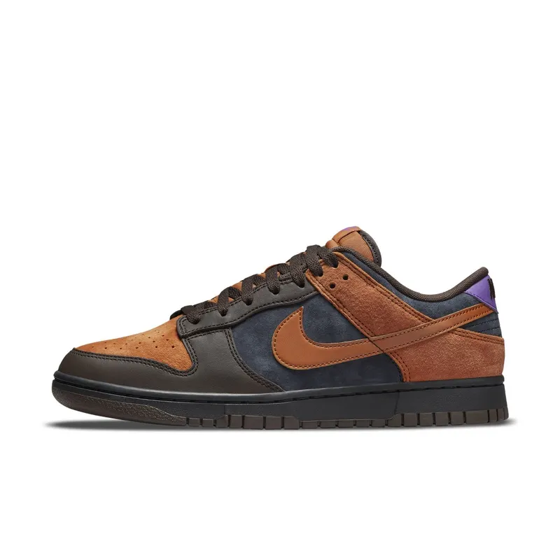 Nike Dunk Low Cider (2021) – “Off Noir / Cider Dark Chocolate Wild Berry” (DH0601-001)