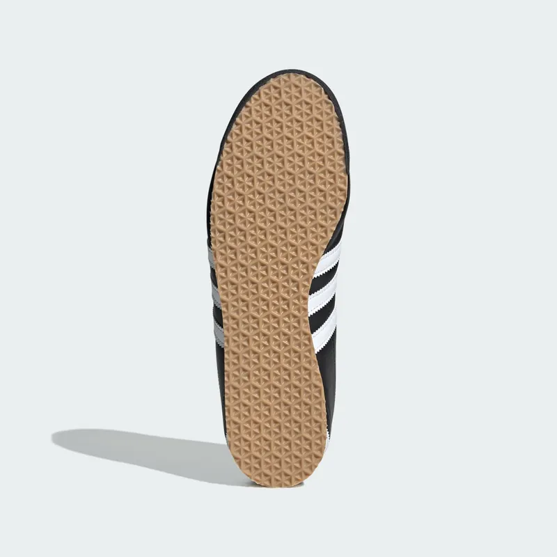 Adidas Italia 70s Core Black / Cloud White / Gum (JS1324)