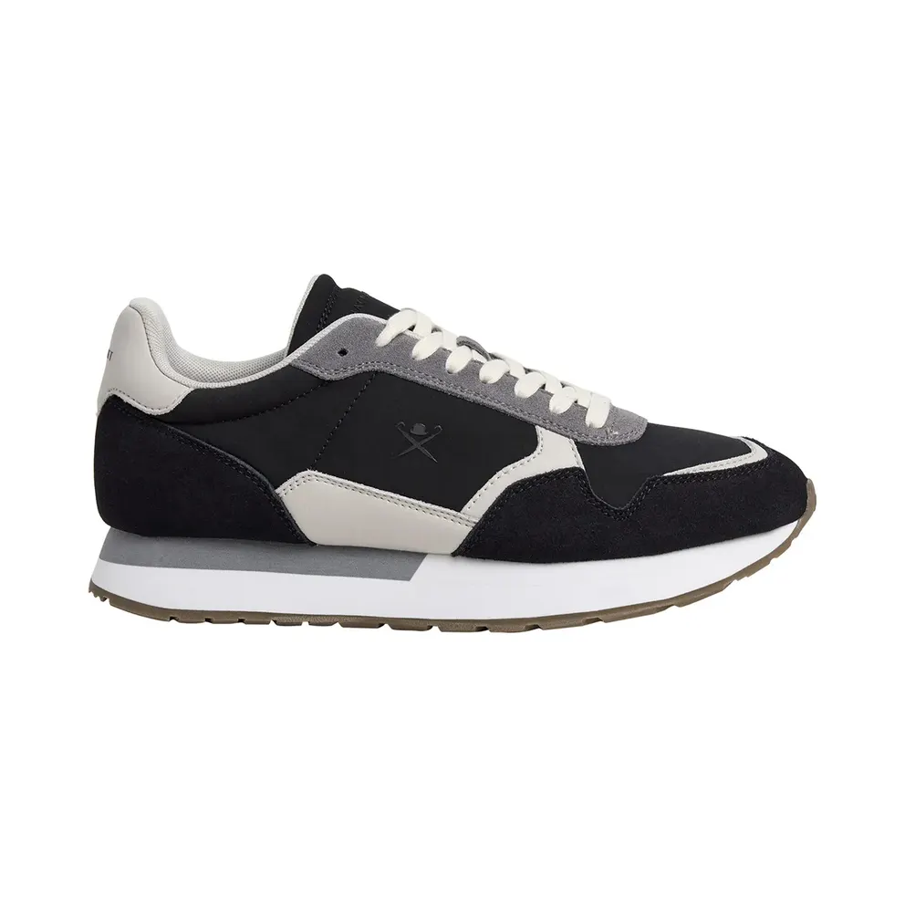 Hackett sneaker Grey / Black / White (HMS200125-999)