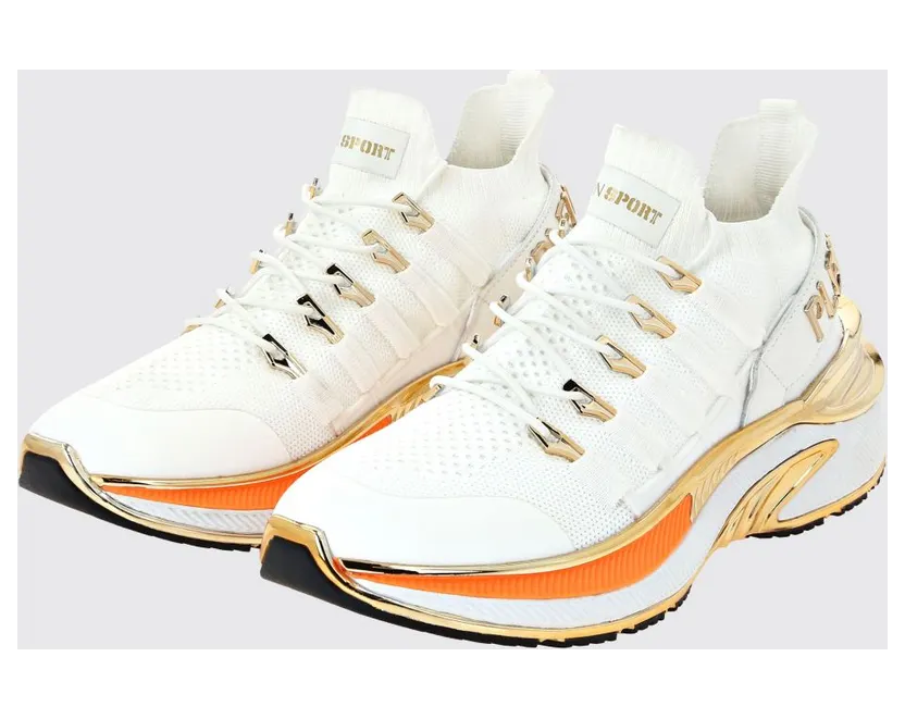 Plein Sport Sneakers White 1 (PADSUSC0579STE003N0186)