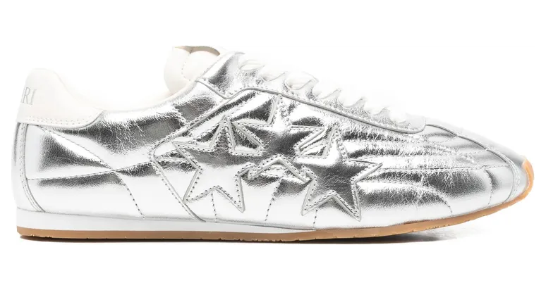 Amiri Pacific Football Slim “Silver” (AWSNSN1035 SILVE)