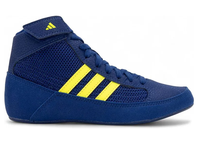 adidas HVC 2 Royal Blue Solar Yellow (BD7637)