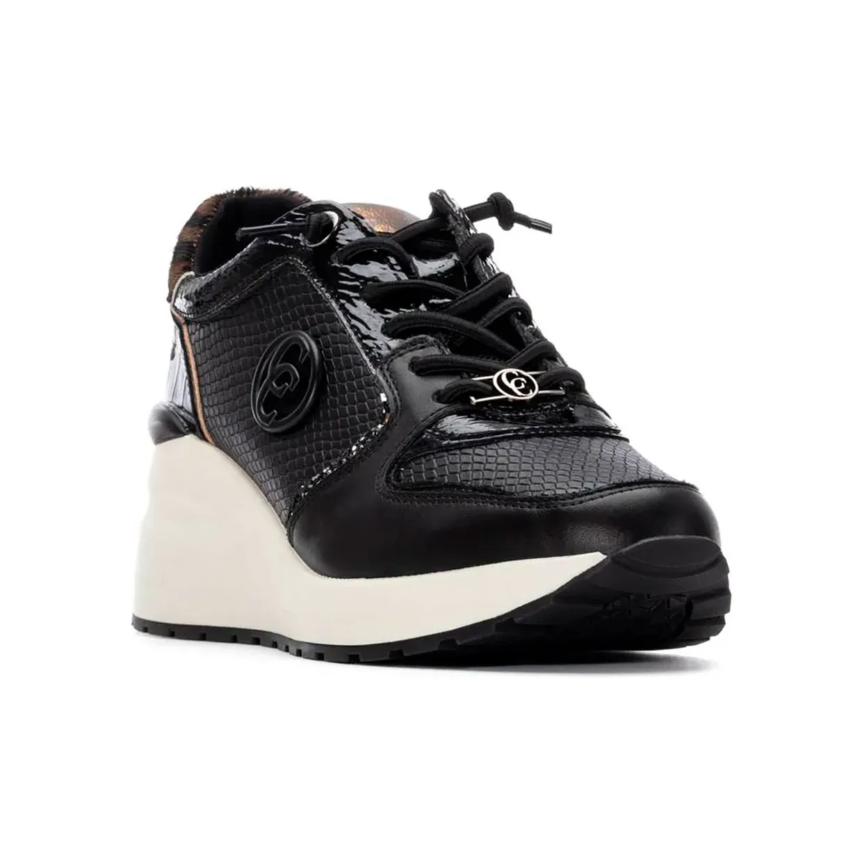 carmela-sneaker 16244401-Black