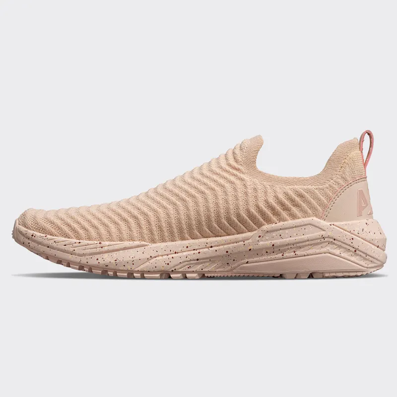APL TechLoom Traveler “Oat Silk/Bordeaux/Speckle” (Women)