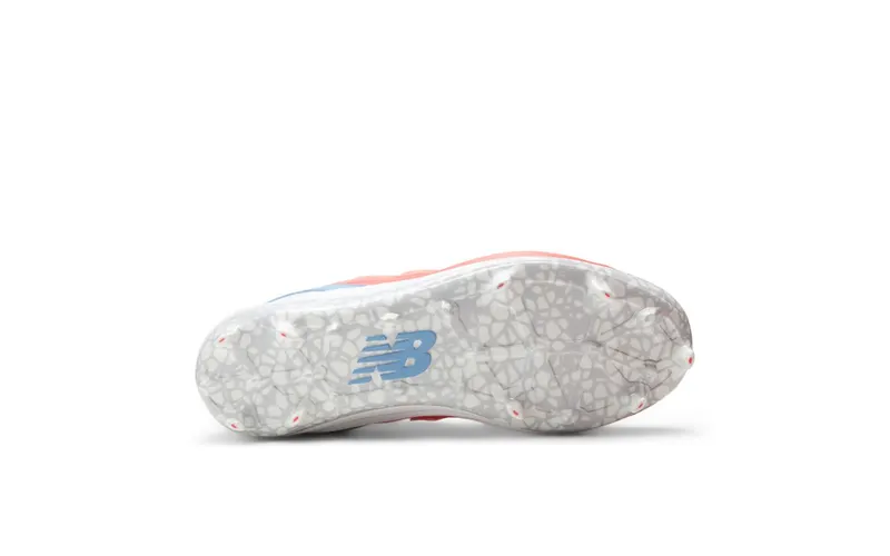 New Balance FuelCell Lindor 3 Comp International Baseball Pack Urgent Red White (CLINDPR3)
