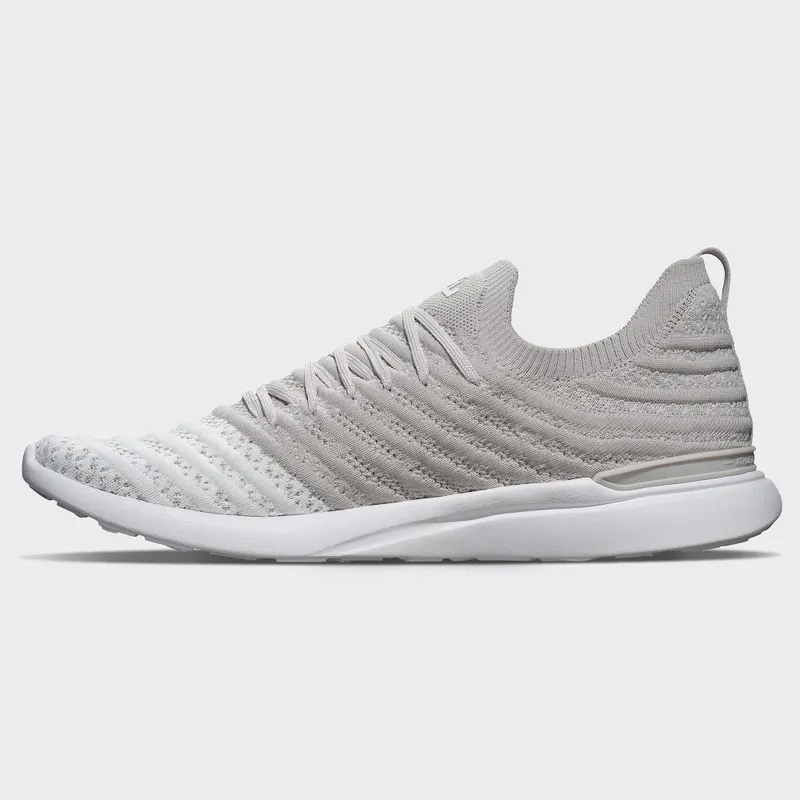 APL TechLoom Wave “Harbor Grey/Light Fog/White” (Men)