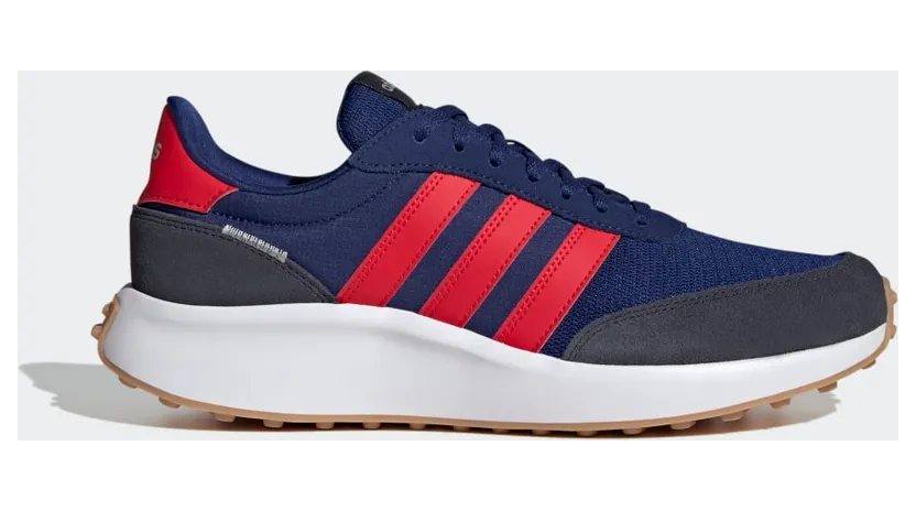 adidas Run 70s Lifestyle Laufschuh Victory Blue / Better Scarlet / Legend Ink (HP6118)