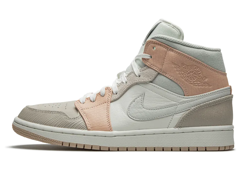 Air Jordan 1 Mid Milan (CV3044-100)