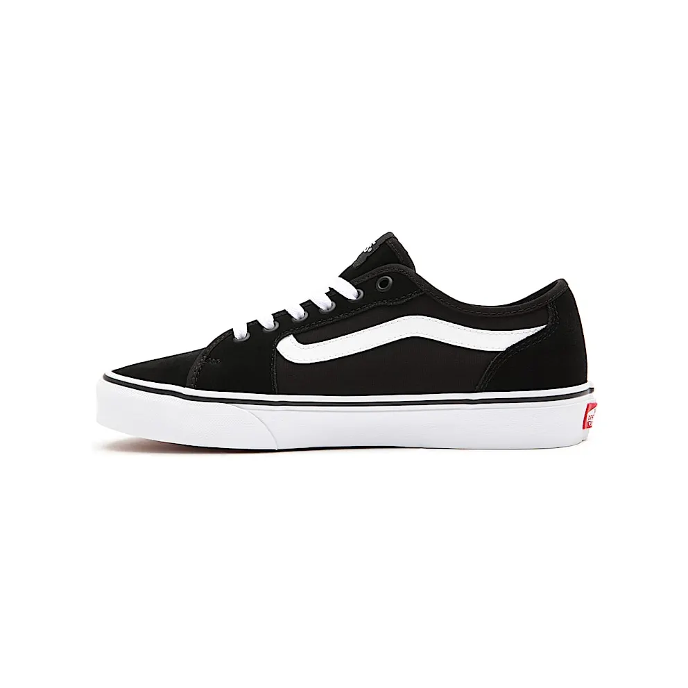 Vans Filmore Decon “Black White” (VN0A3WKZ5LM)