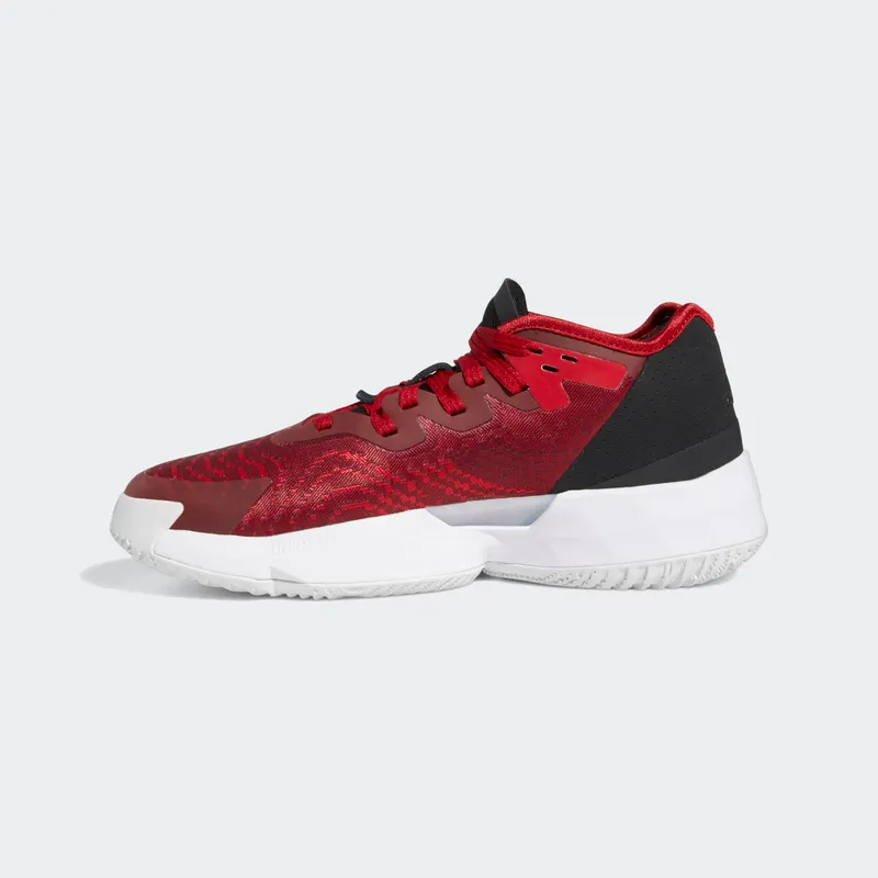 Adidas D.O.N. Issue #4 Team Power Red / Cloud White / Core Black (GY6507)
