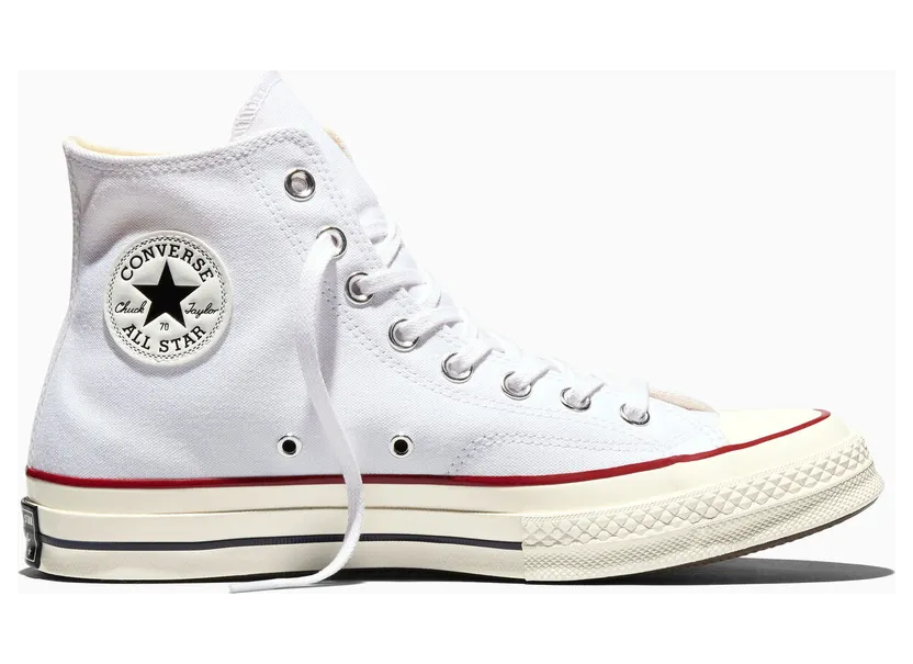 Converse Chuck 70 Vintage Canvas Wit
