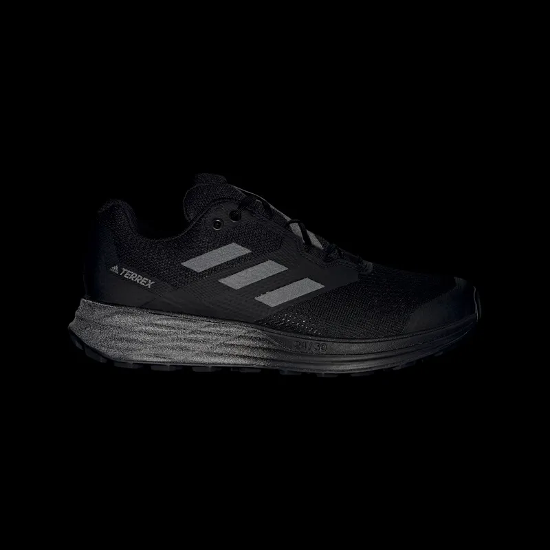 Adidas Terrex Two Flow Trail Running Core Black / Core Black / Grey Six (GY9346)