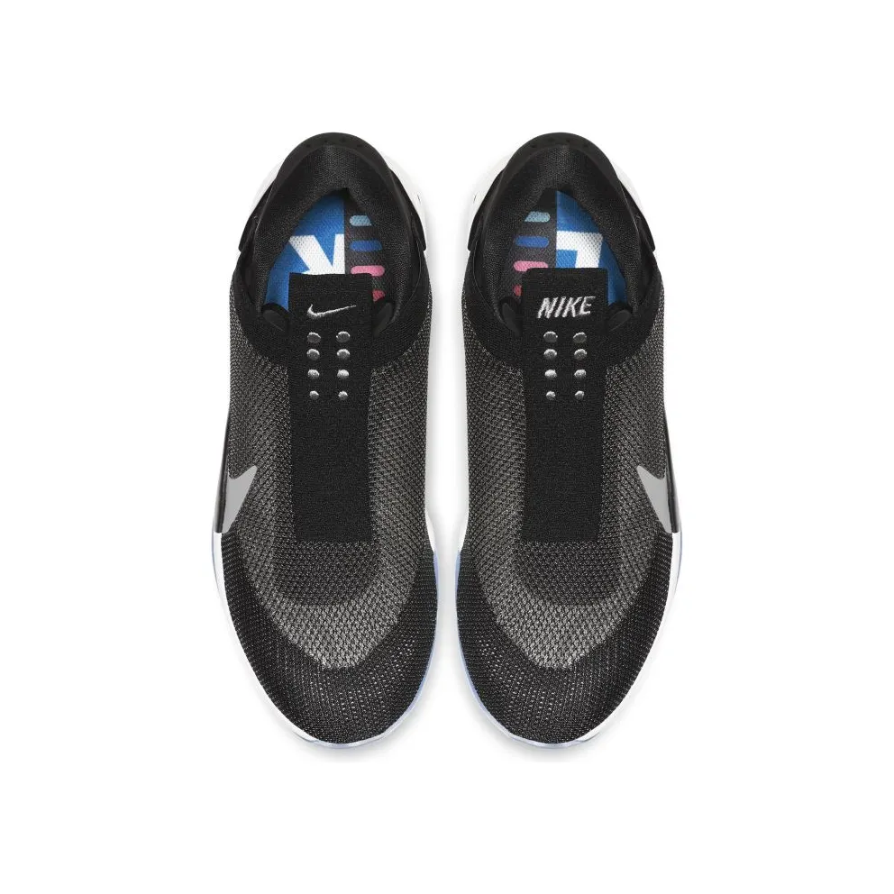 Nike Adapt BB Black Pure Platinum (China) Black/Reflect Silver (CJ5000-001)