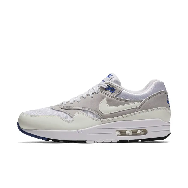 Nike Air Max 1 Color Change White/White-Varsity Royal (811373-100)