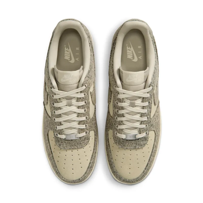 Nike Air Force 1 Low ’07 LV8 “Denim Desert Khaki” (IR0951-201)