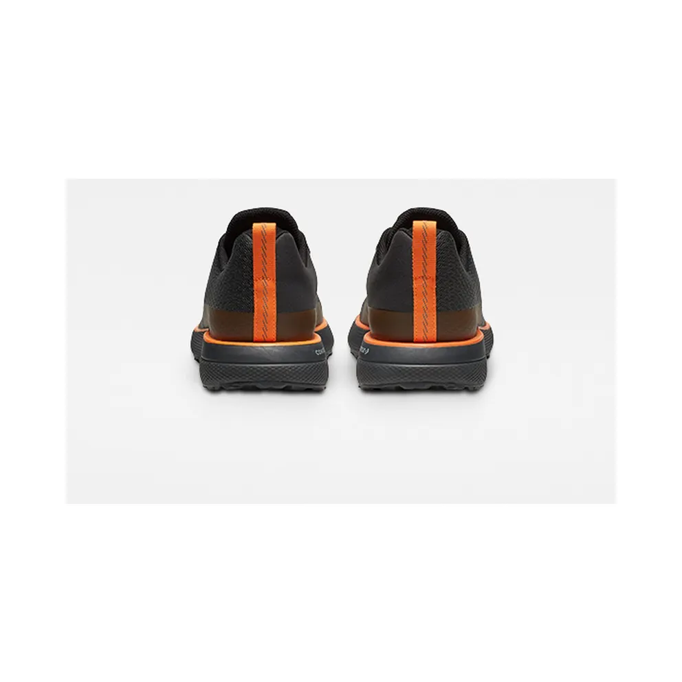 Converse Converse x Tinker Hatfield Star Series RN Low Top Almost Black/bold Mandarin (165594C)