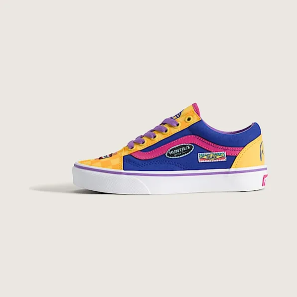 KPop Demon Hunters x Vans Old Skool 36 “Rumi” dropt 18 september
