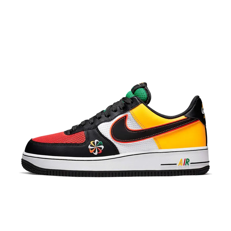 Nike Air Force 1 Low Sunburst (CK9282-100)