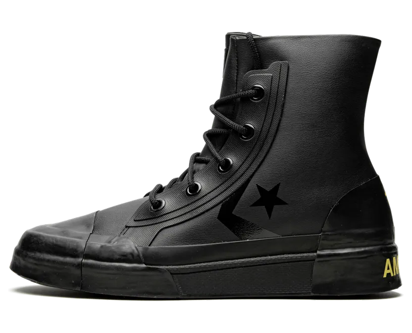 Converse AMBUSH x Pro Leather ‘Black’ Triple Black (167278C)