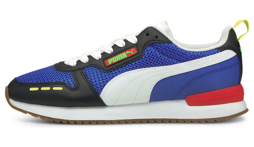 Puma R78 OG Blauw/Zwart/Wit (380787-01)