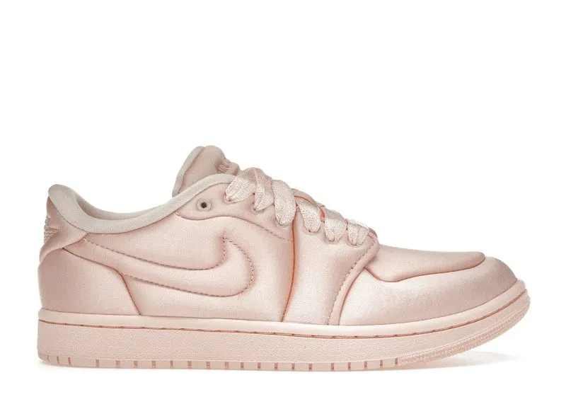Jordan 1 Low Method of Make Satin Guava Ice (HF3969-600)