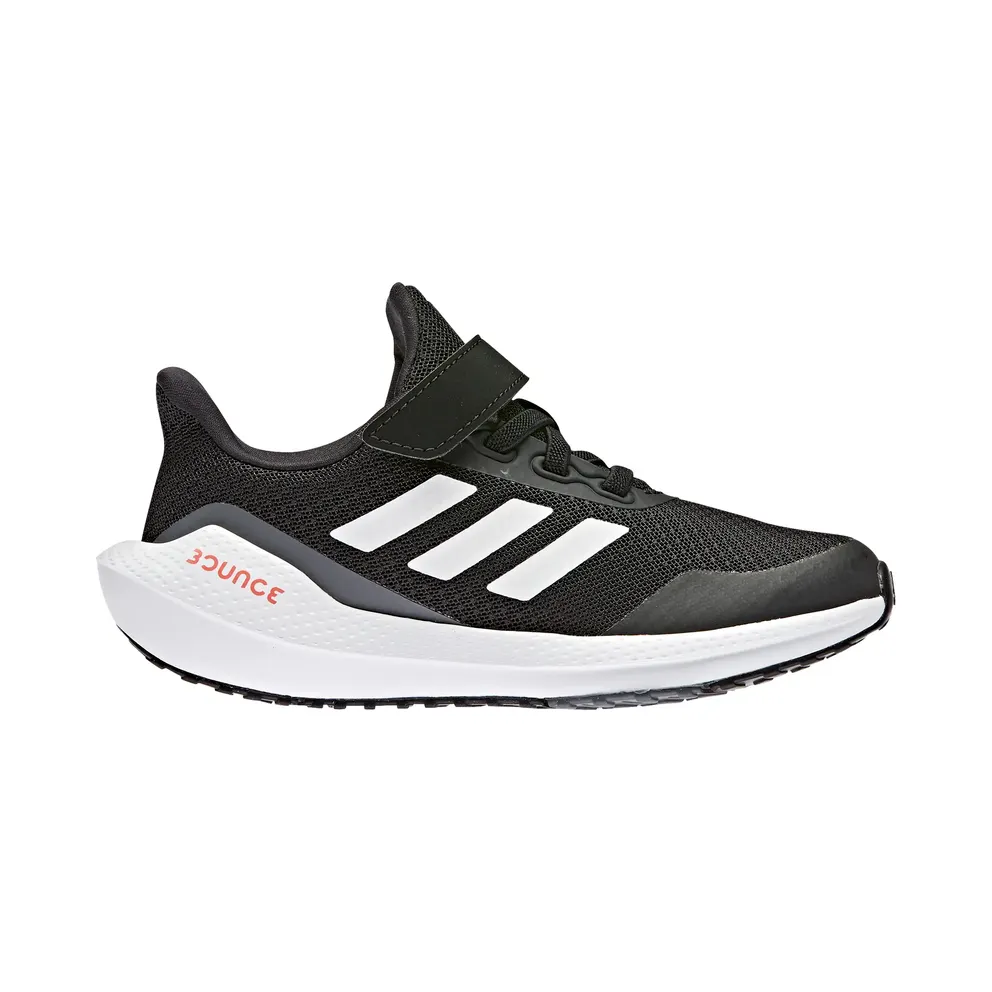 Adidas EQ21 Run Bounce Core Black / Cloud White / Grey Five (GZ5984)