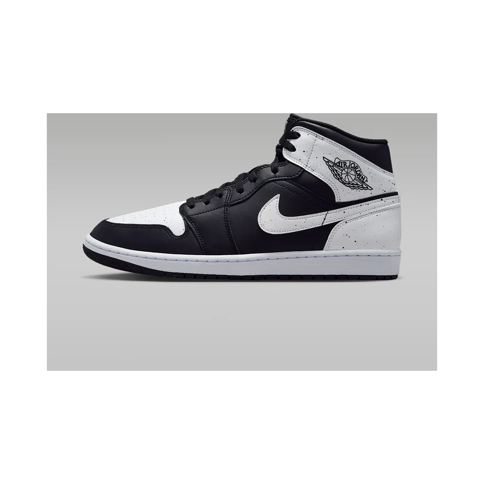 Air Jordan 1 Black/Black/White (IX3525010)