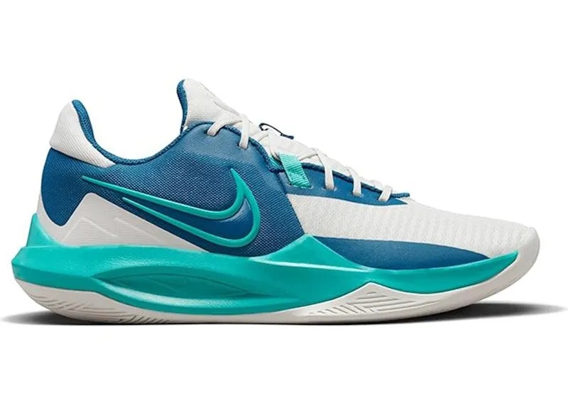 Nike Precision 6 Industrial Blue Clear Jade (DD9535-008)