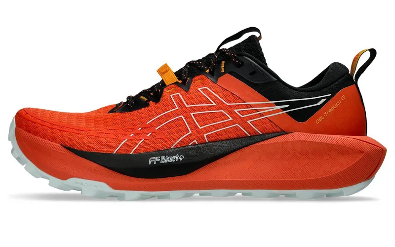 ASICS Gel-Trabuco 13 Nova Orange Pure Aqua (1011B973-800)