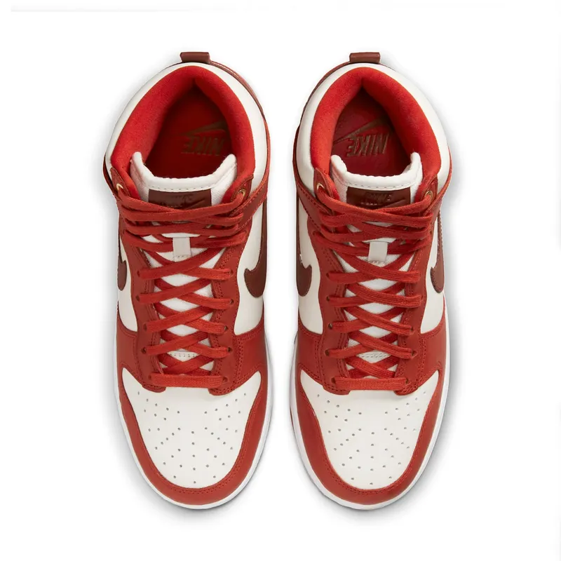 Nike Dunk High 70 Red (DX0346-600)
