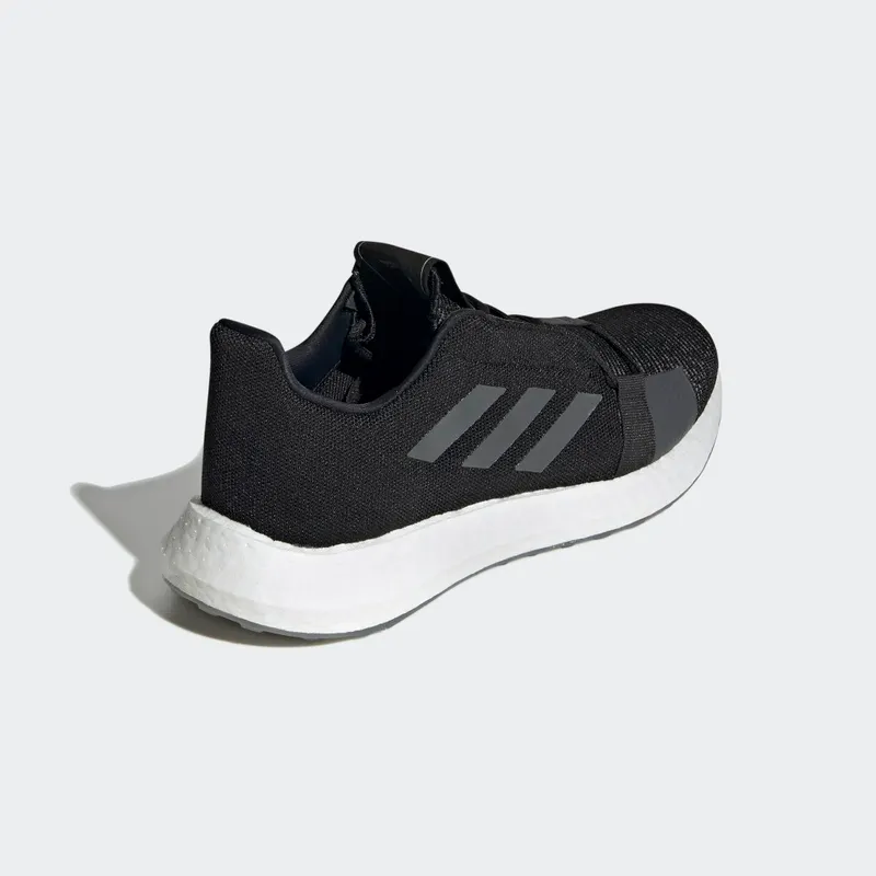 adidas Senseboost Go Core Black Grey Six Core Black/Grey Six/Grey Three (EG0960)
