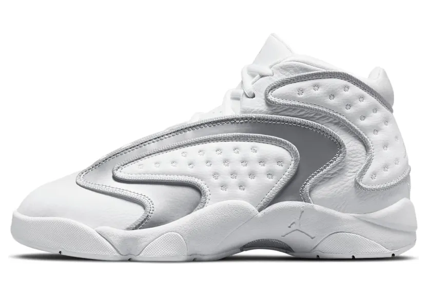 Jordan OG White Metallic Silver (W) (CW0907-100)