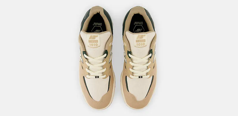New Balance Numeric 1010 “Brown / Green” (NM1010TG)