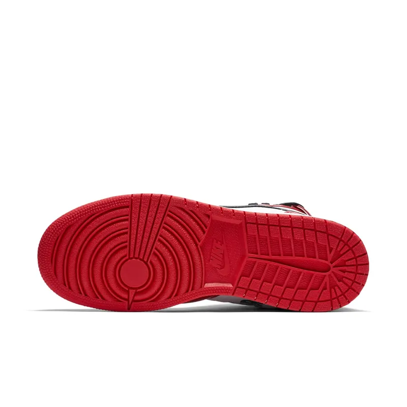 Jordan 1 Rebel XX Chicago (W) White/Black-University Red (AT4151-100)