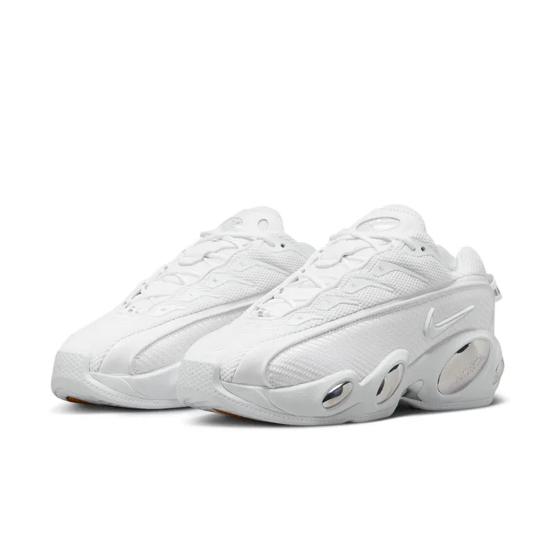 NOCTA Glide White/Chrome/Cobalt Tint/White (DM0879-100)