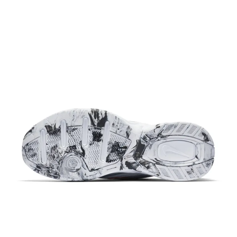 Nike M2K Tekno Metallic Silver Marbled (W) Metallic Silver/Metallic Silver-White (BQ3378-001)